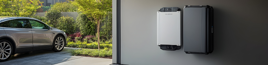 Combine solar, battery and EV charging to cut bills and power your home efficiently.