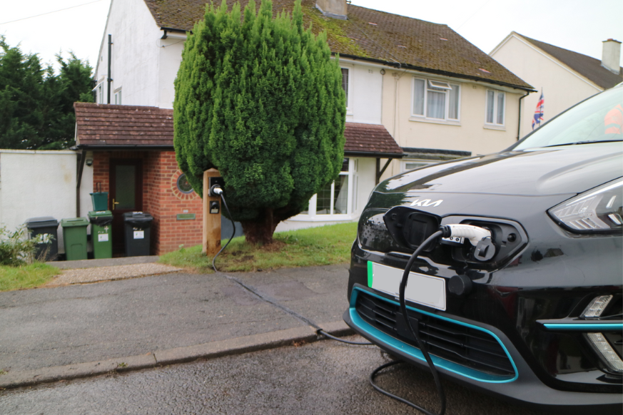 On-Street Charging