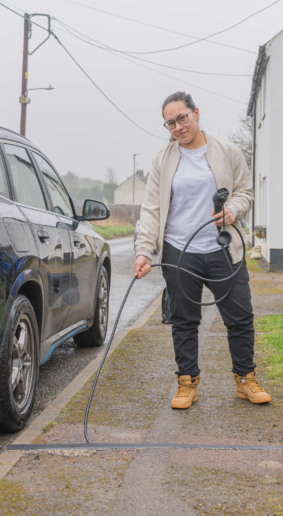 EV Charging Without a Driveway? We've Got You Covered