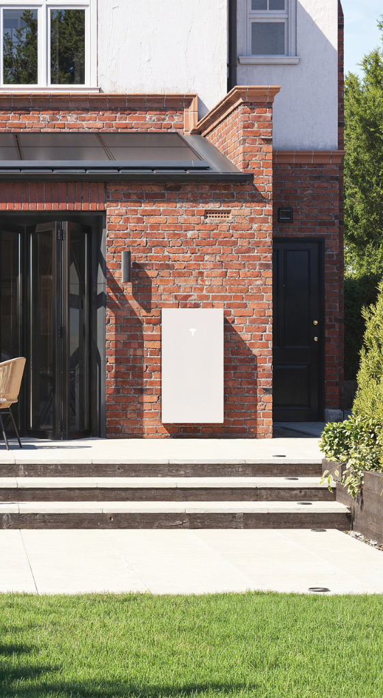 Certified to Power Your Home with Tesla Powerwall 3