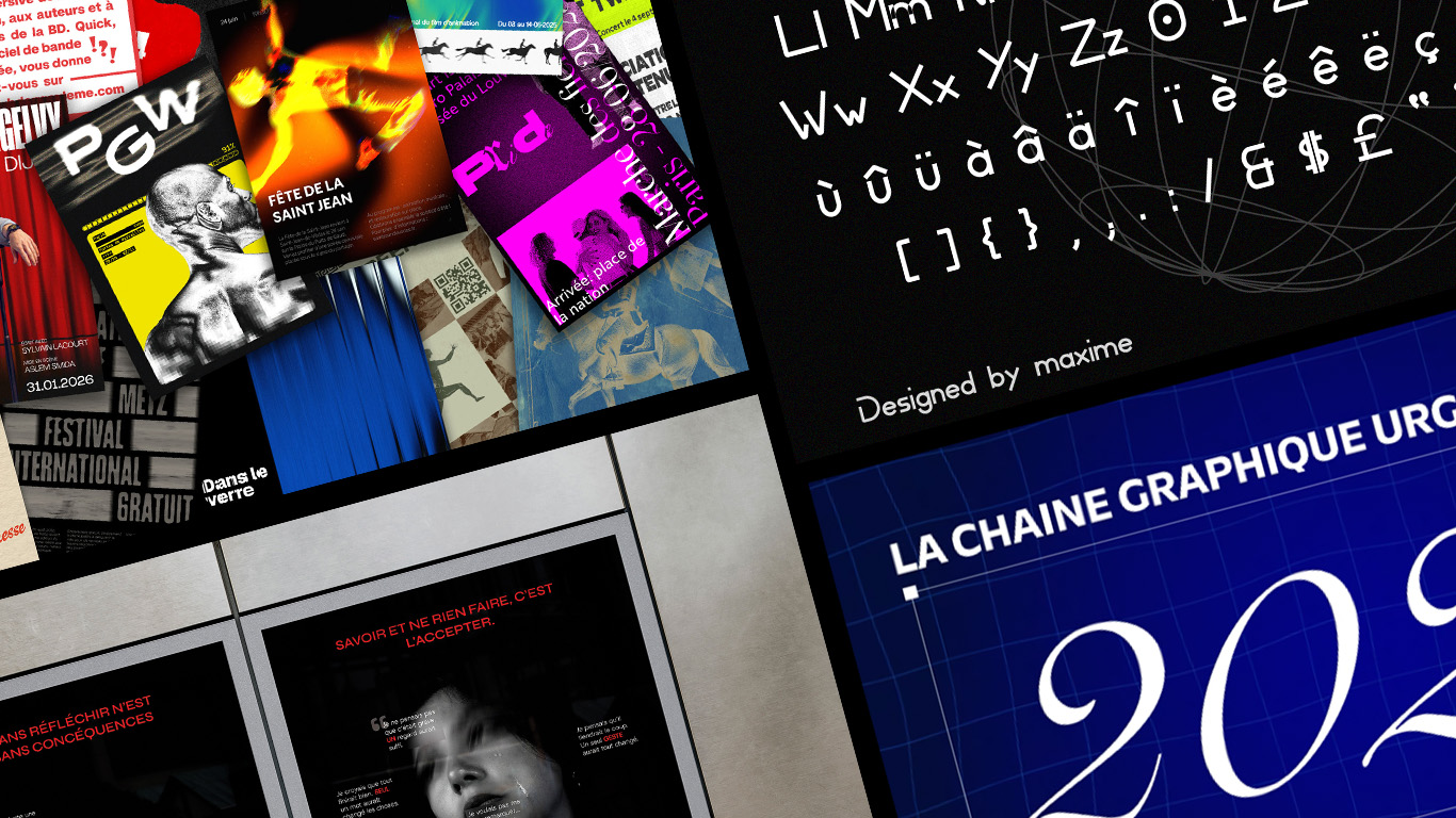 image avec plusieurs projets