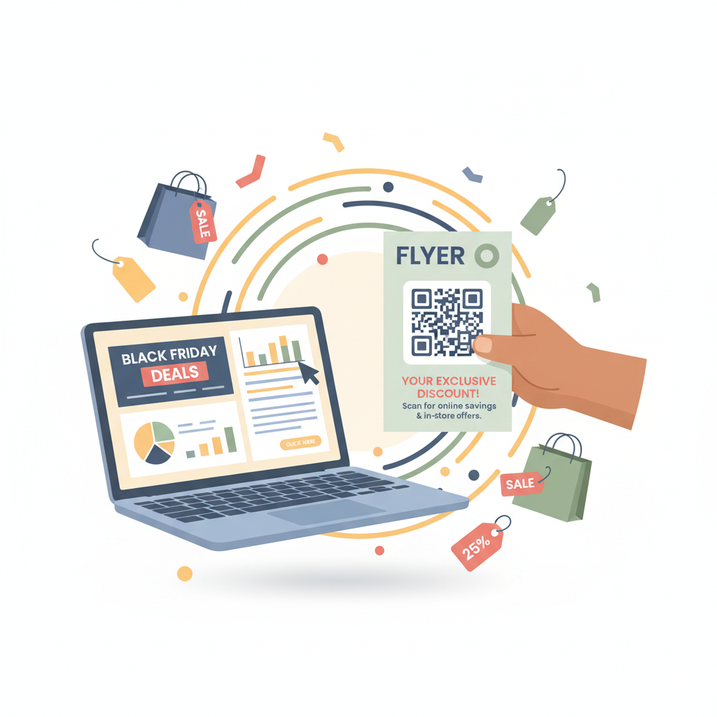 Estrategia Black Friday 2025: ideas de campaña y plantilla