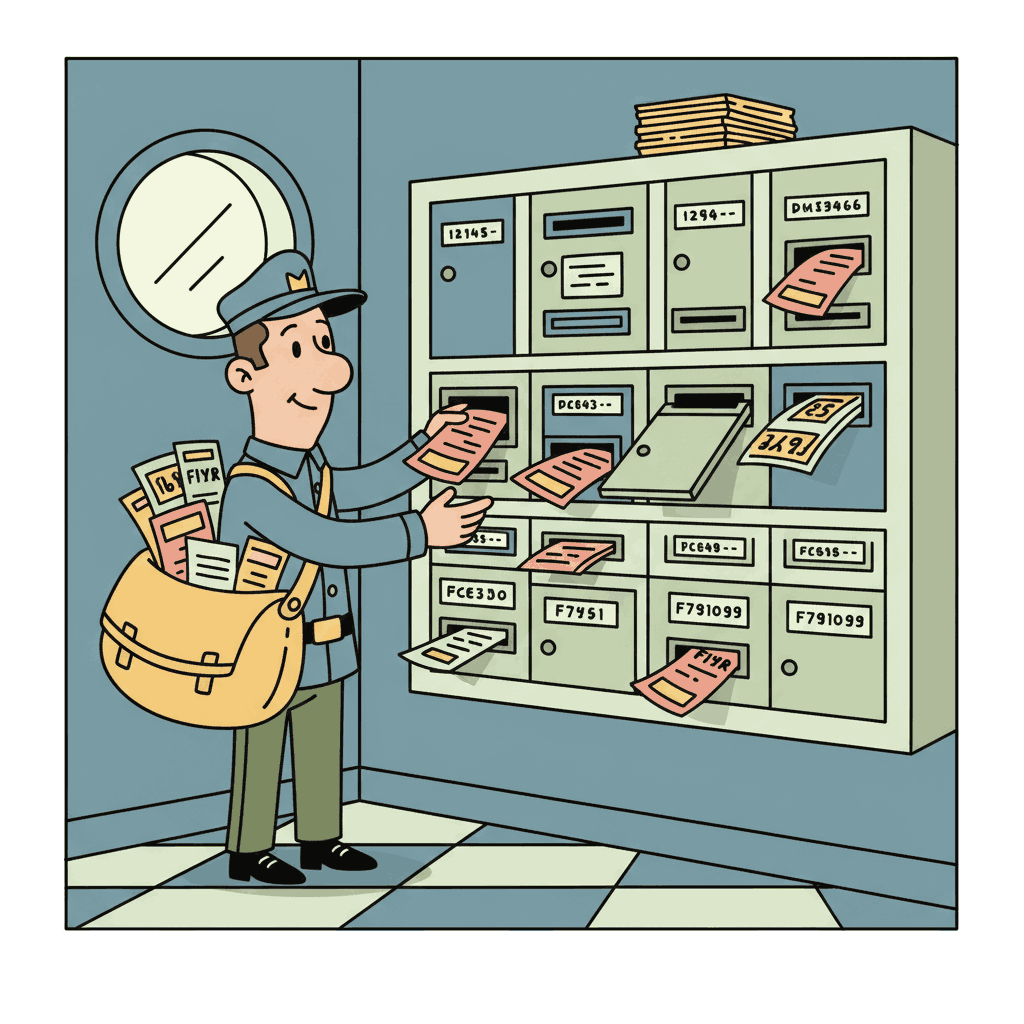 Cómo hacer buzoneo: guía paso a paso + medición real