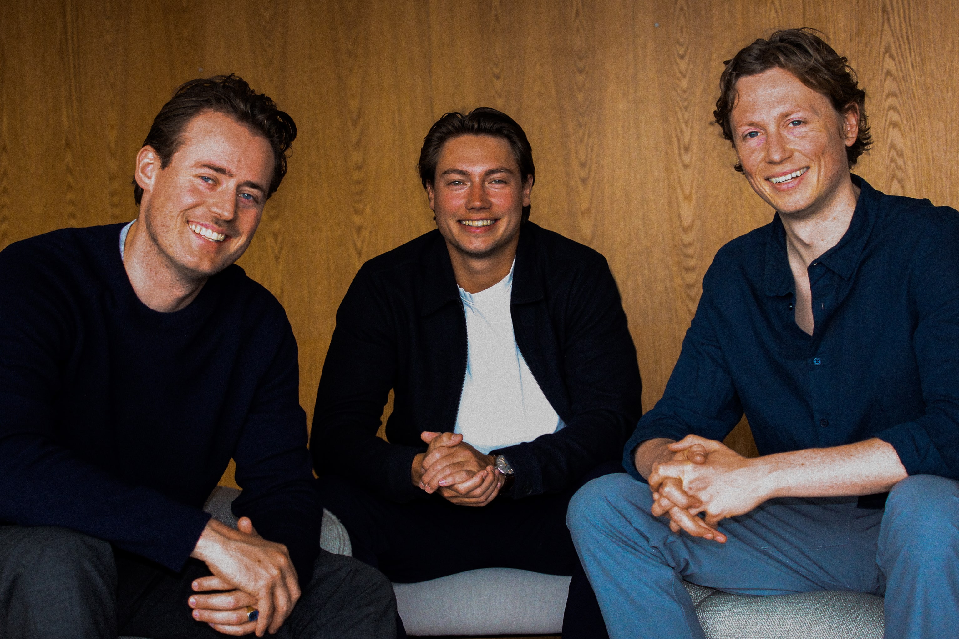 Werknemers van Uitzendbureau TechniekMatch  aan het borrelen