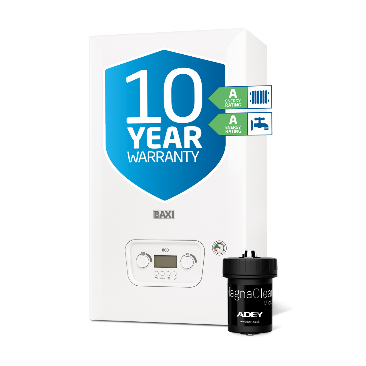 Baxi boiler