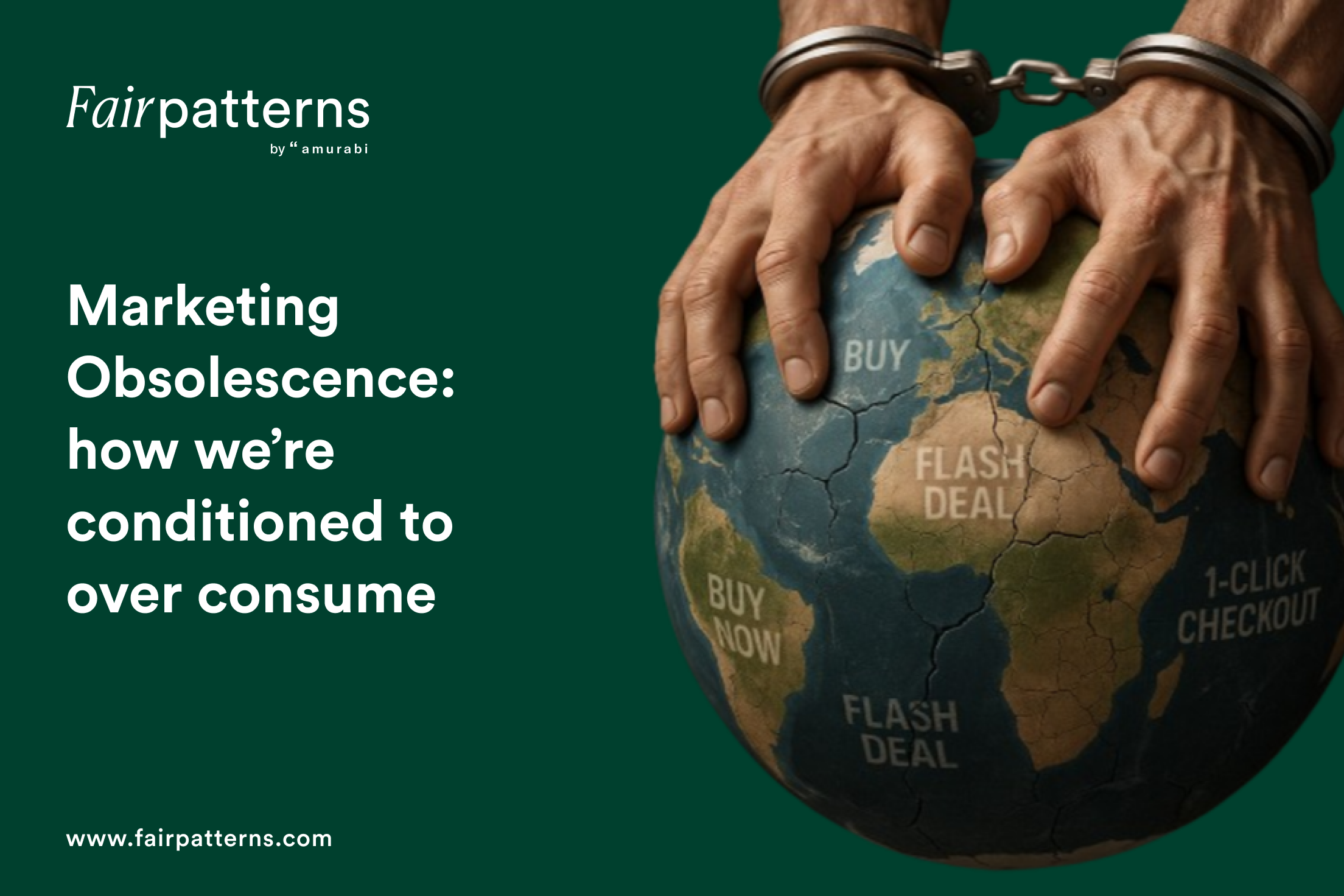 Marketing Obsolescence: How We’re Conditioned to Over consume