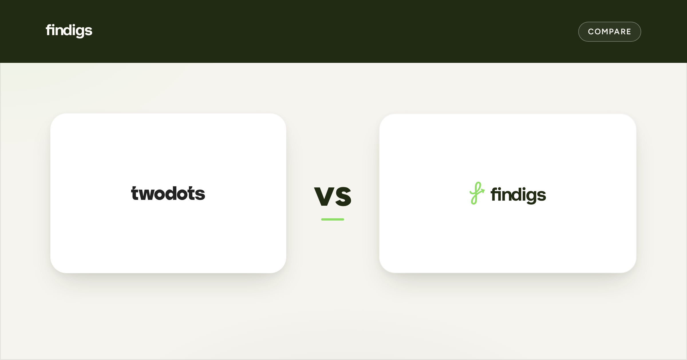 Two Dots alternatives compared