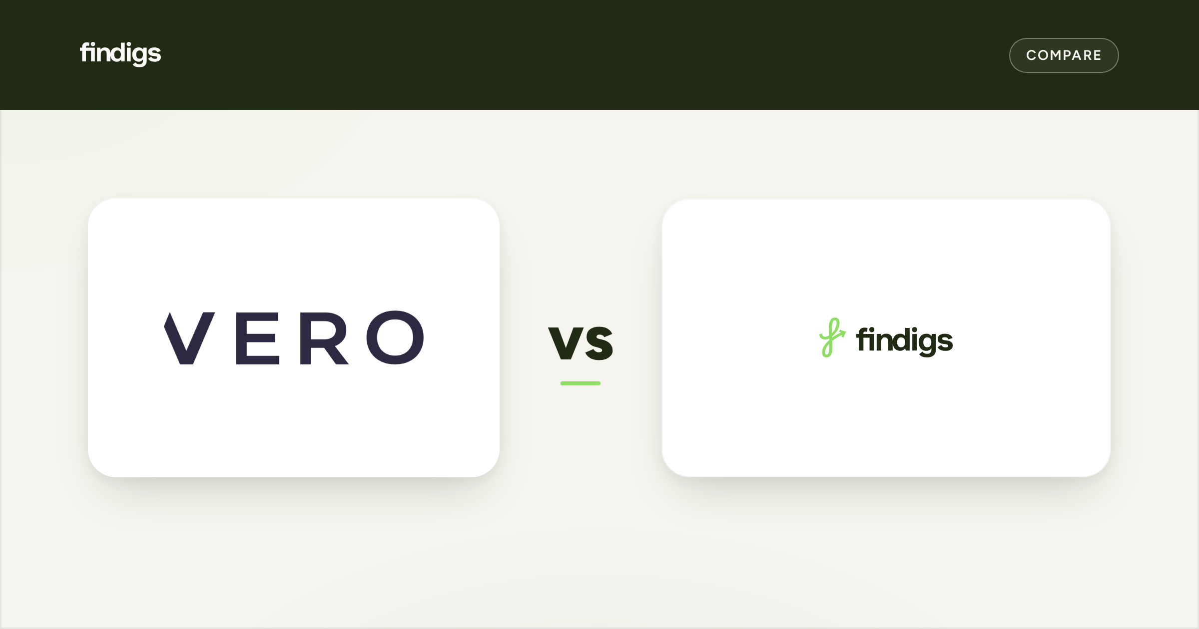 VERO alternatives compared