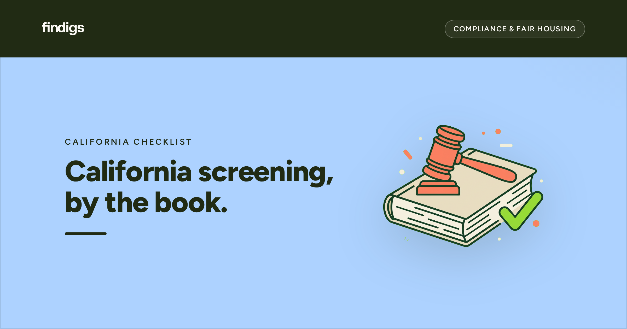 California tenant screening laws cover