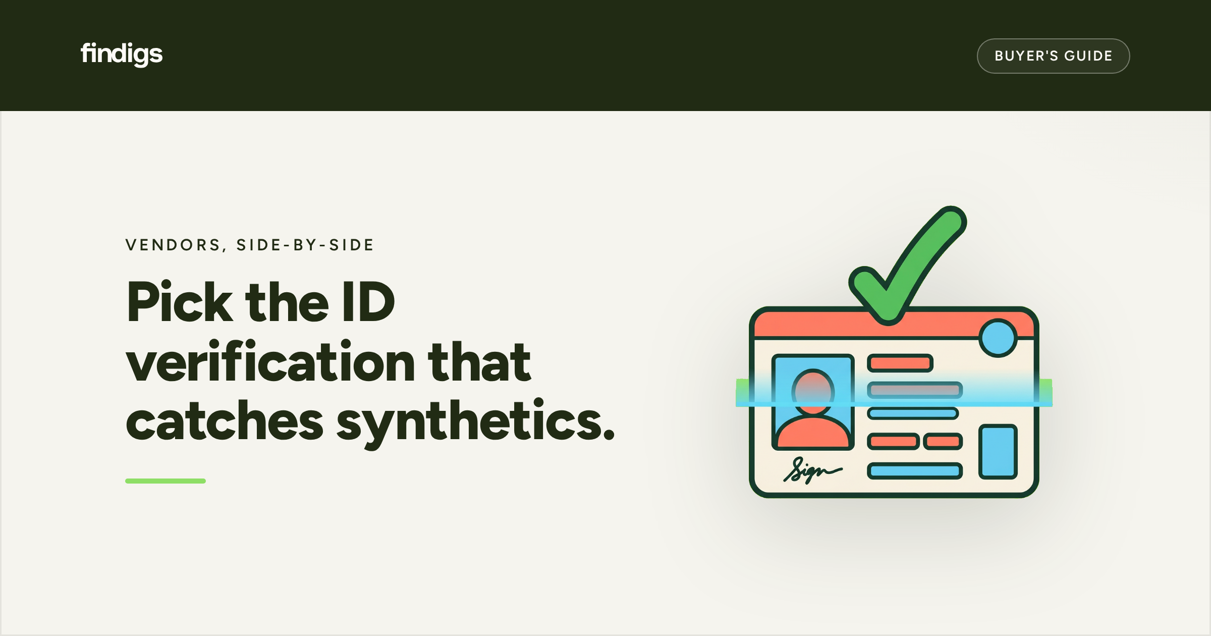 ID verification companies cover