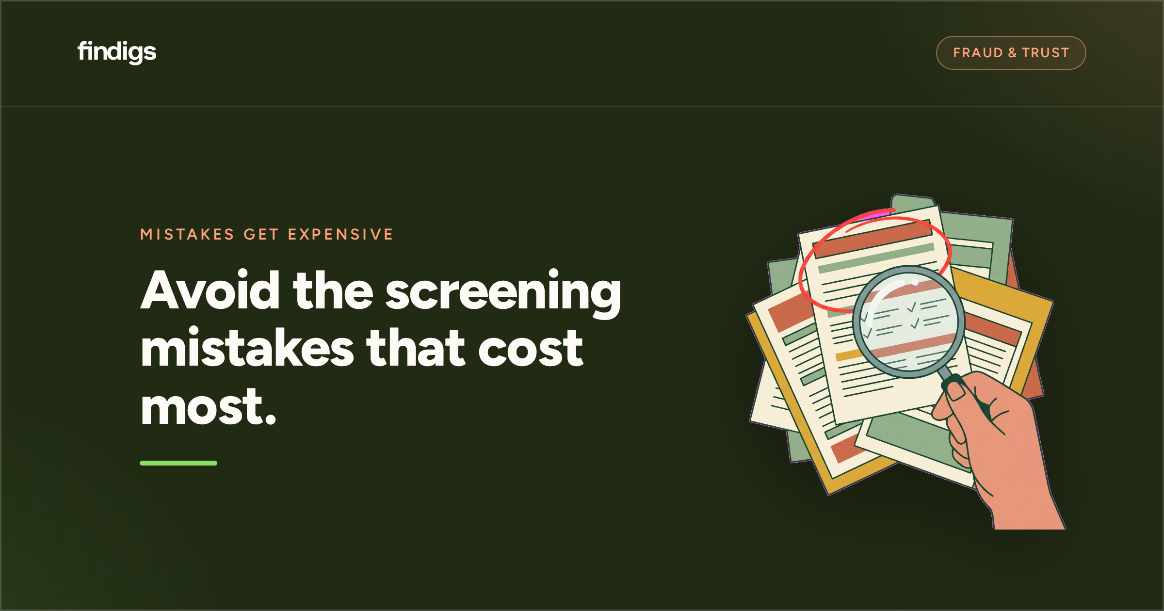 Avoid common mistakes in tenant background screening cover