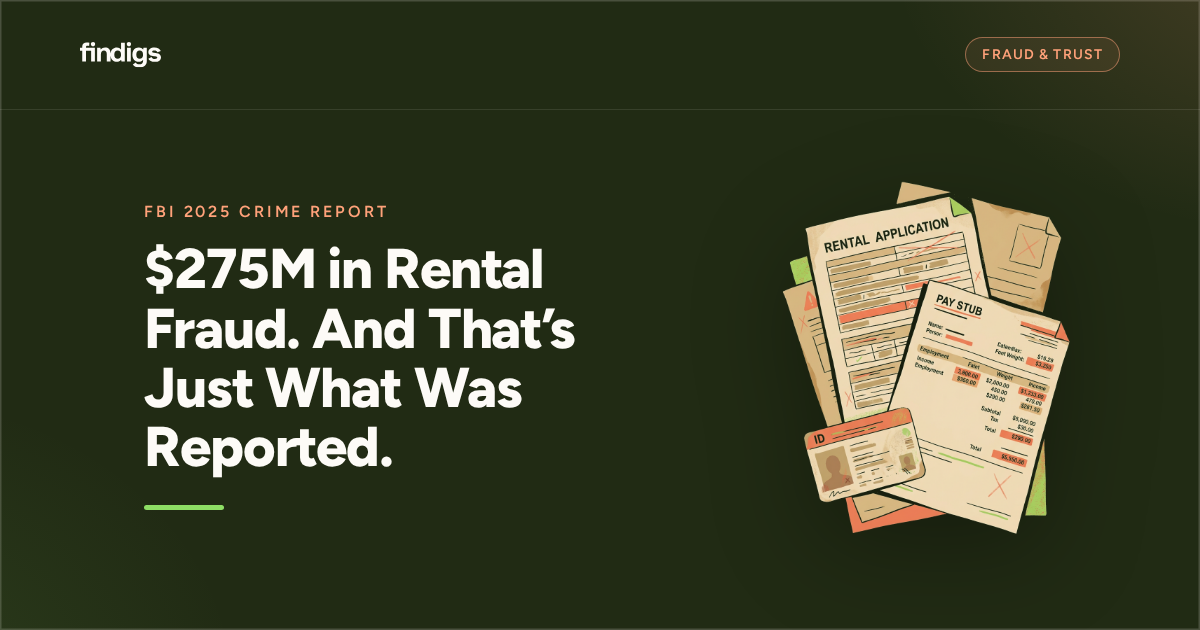 Blog banner: Rental Fraud Is a $275 Million Problem