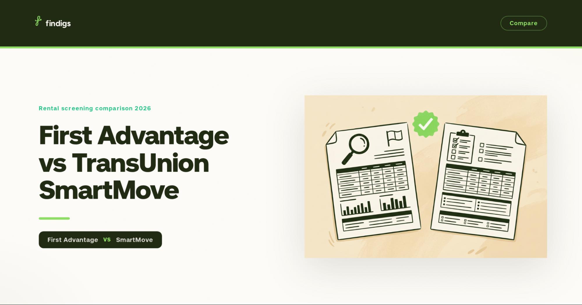 First Advantage vs TransUnion SmartMove