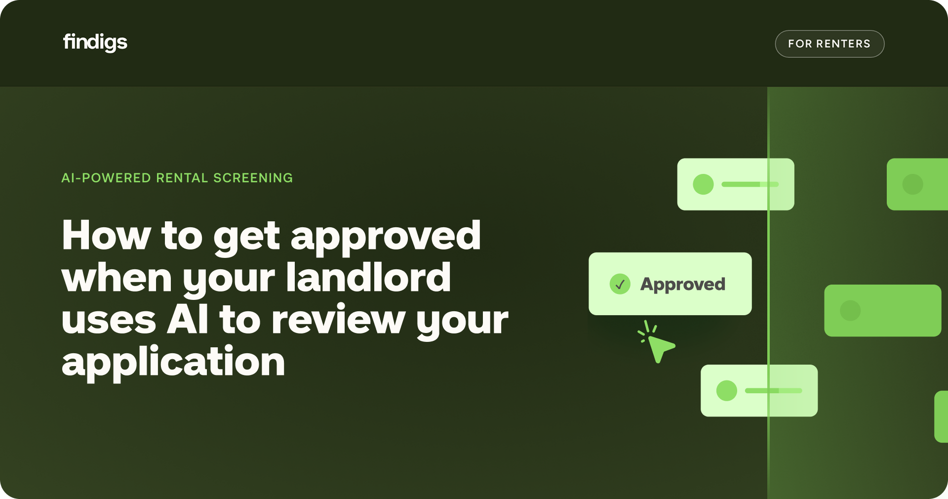 How to get approved when your landlord uses AI to review your application