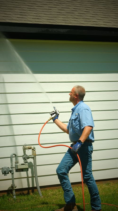 Residential Pest Control Services Willis Texas