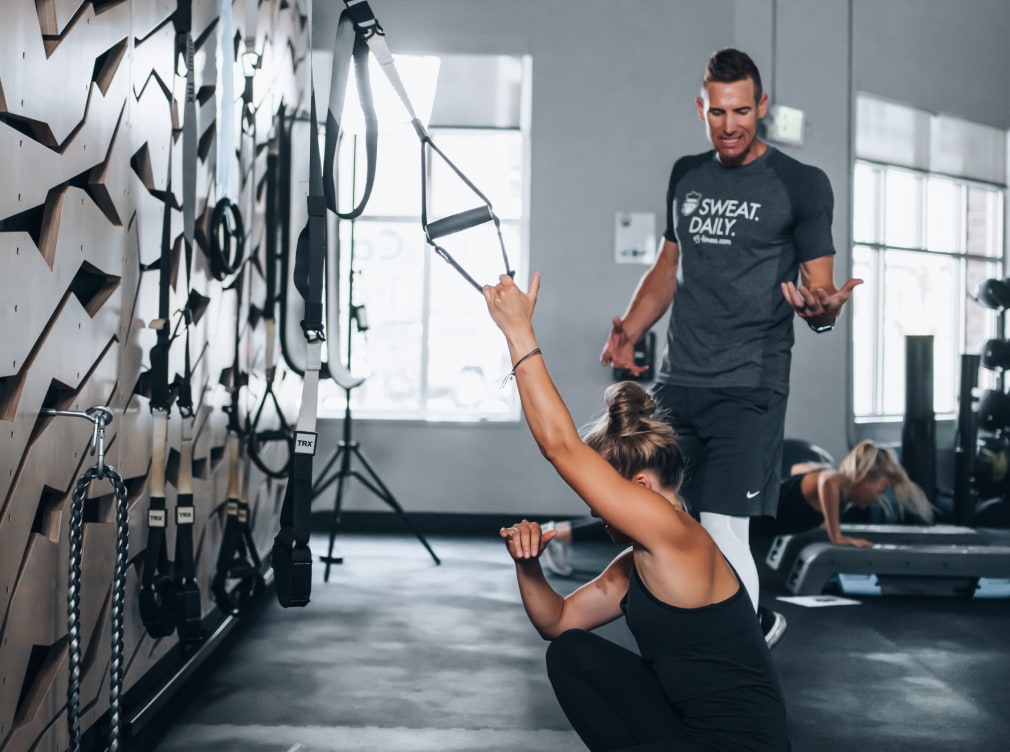 Personal training