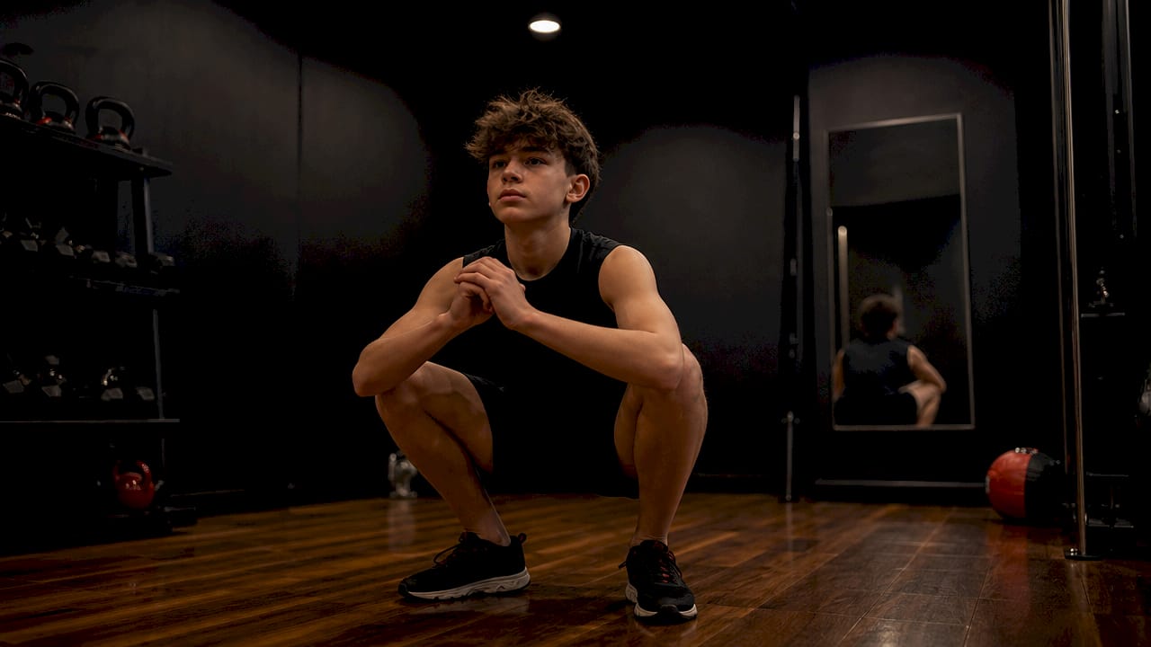 Why Bodyweight Training Suits Young Athletes Best