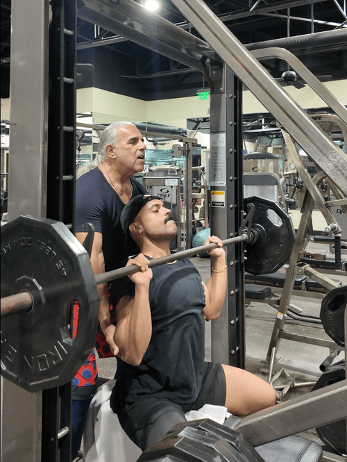 Personal training