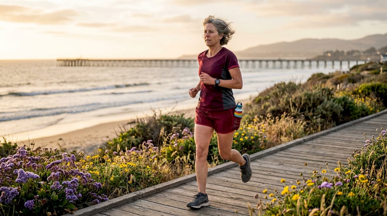 Healthy Aging Fitness Approach for Adults 50+