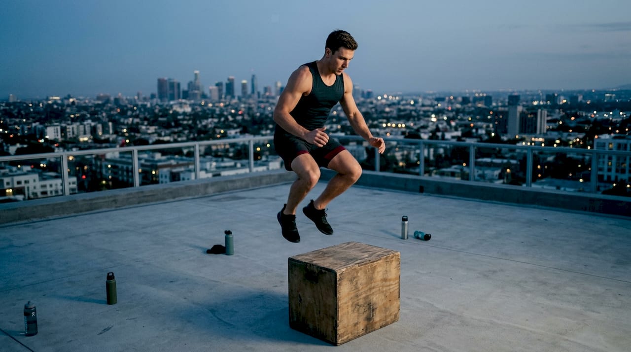 Why Jump Training Improves Sport Output for Athletes