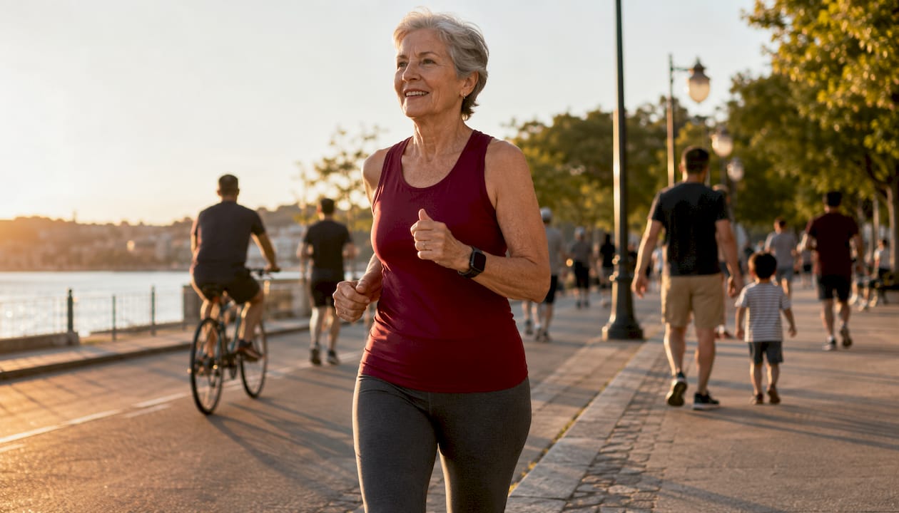Why Consistency Matters in Senior Fitness and Performance