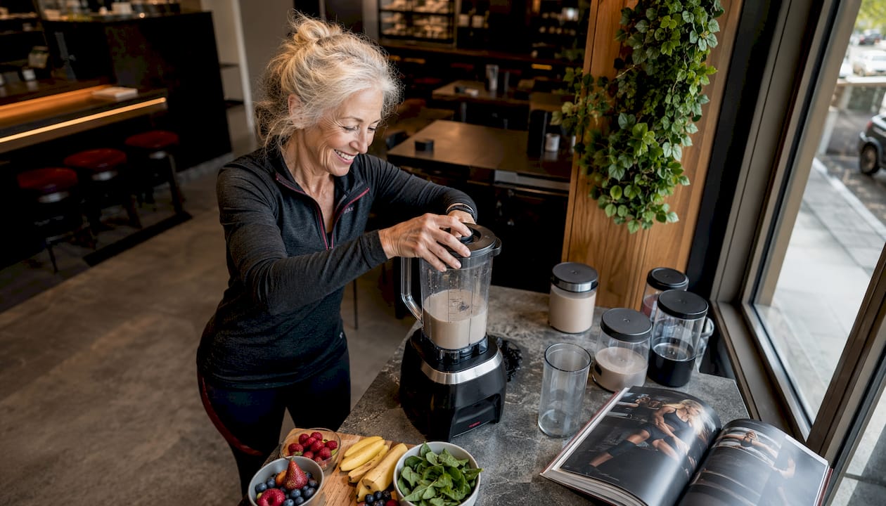 Nutrition for Senior Muscle Health: Your Science-Backed Guide