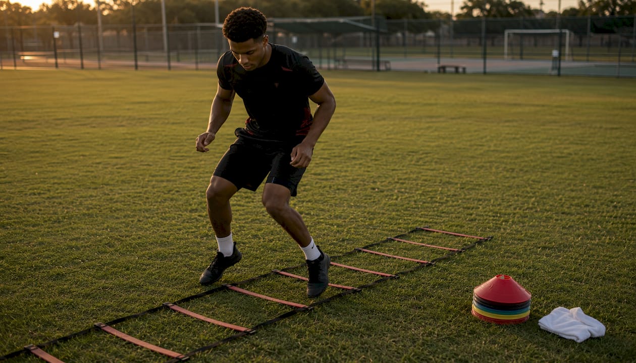 Agility Ladders in Sport Training: What Coaches Need to Know