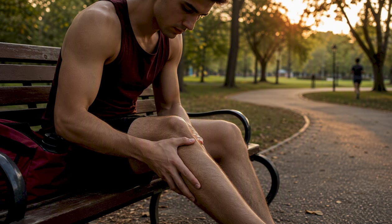 Shin Splints Rehab: A Stepwise Recovery Plan for Runners
