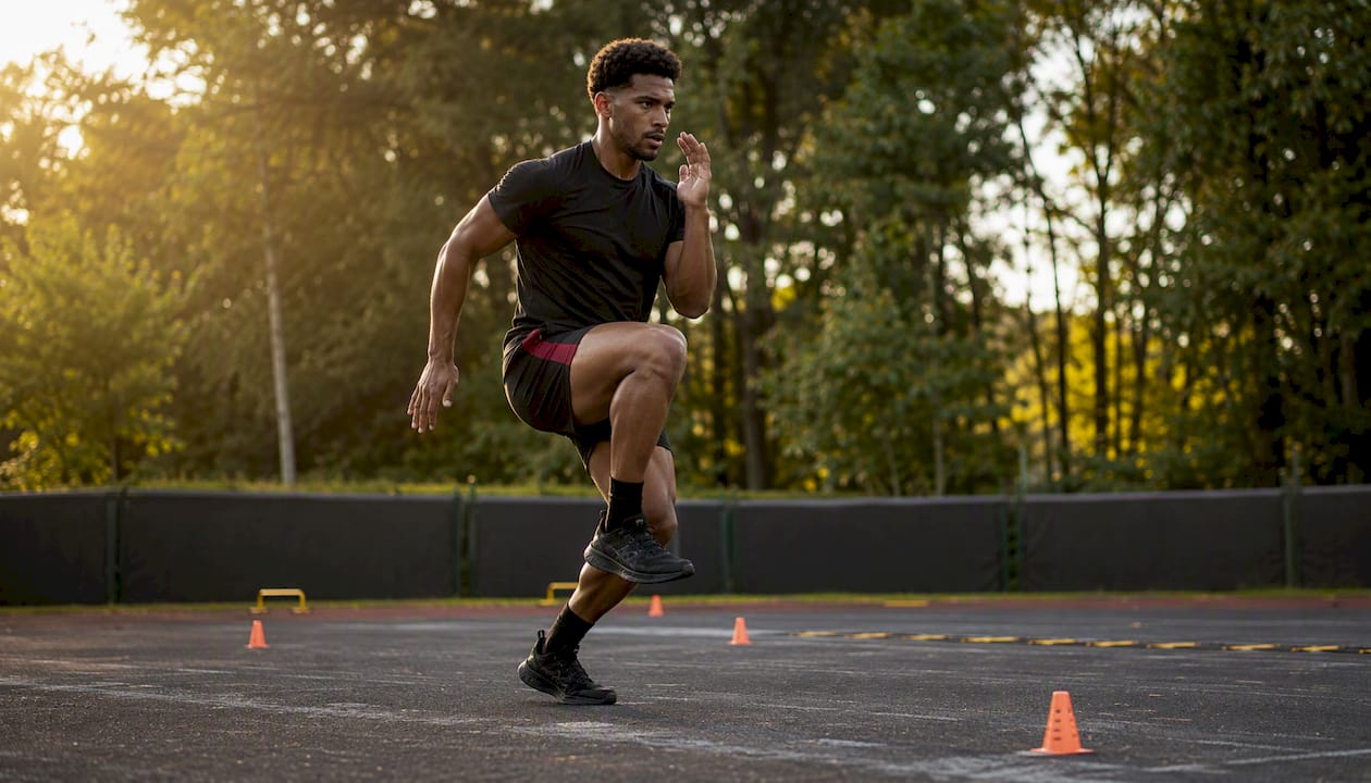 Sprint Mechanics Drills for Coaches and Athletes