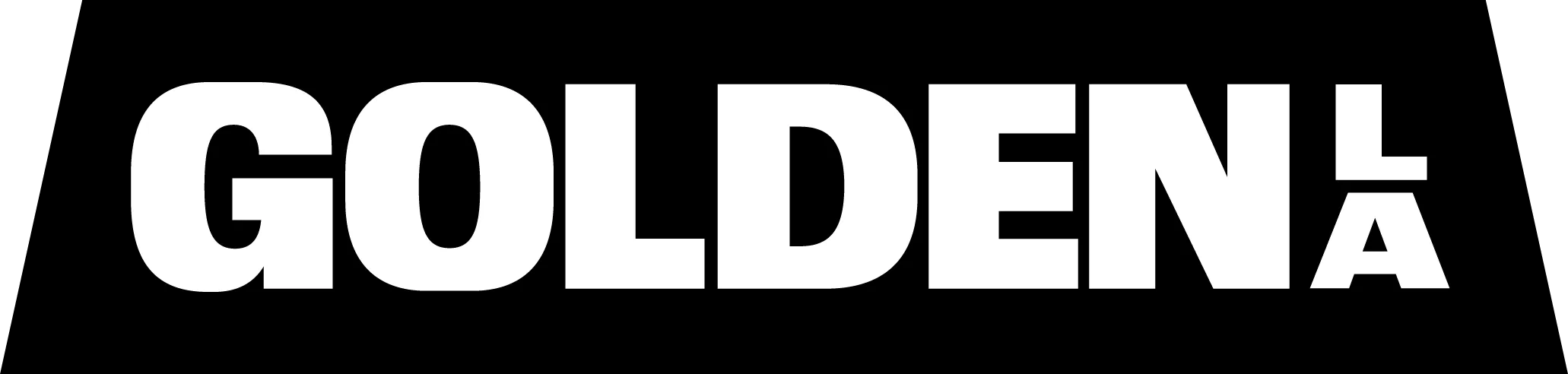 Golden LA logo