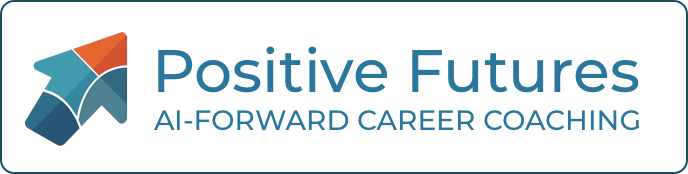 Positive Futures Career Coaching logo.