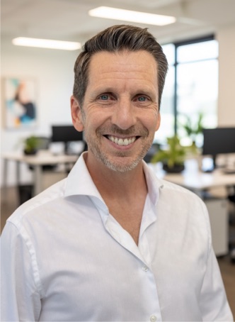 Career coach Jeff Baker.