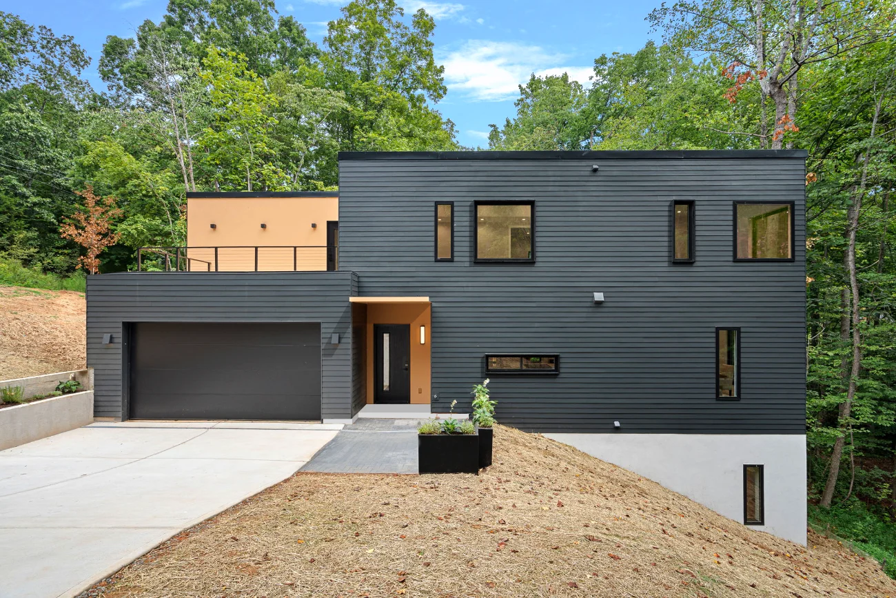 Front Exterior View
