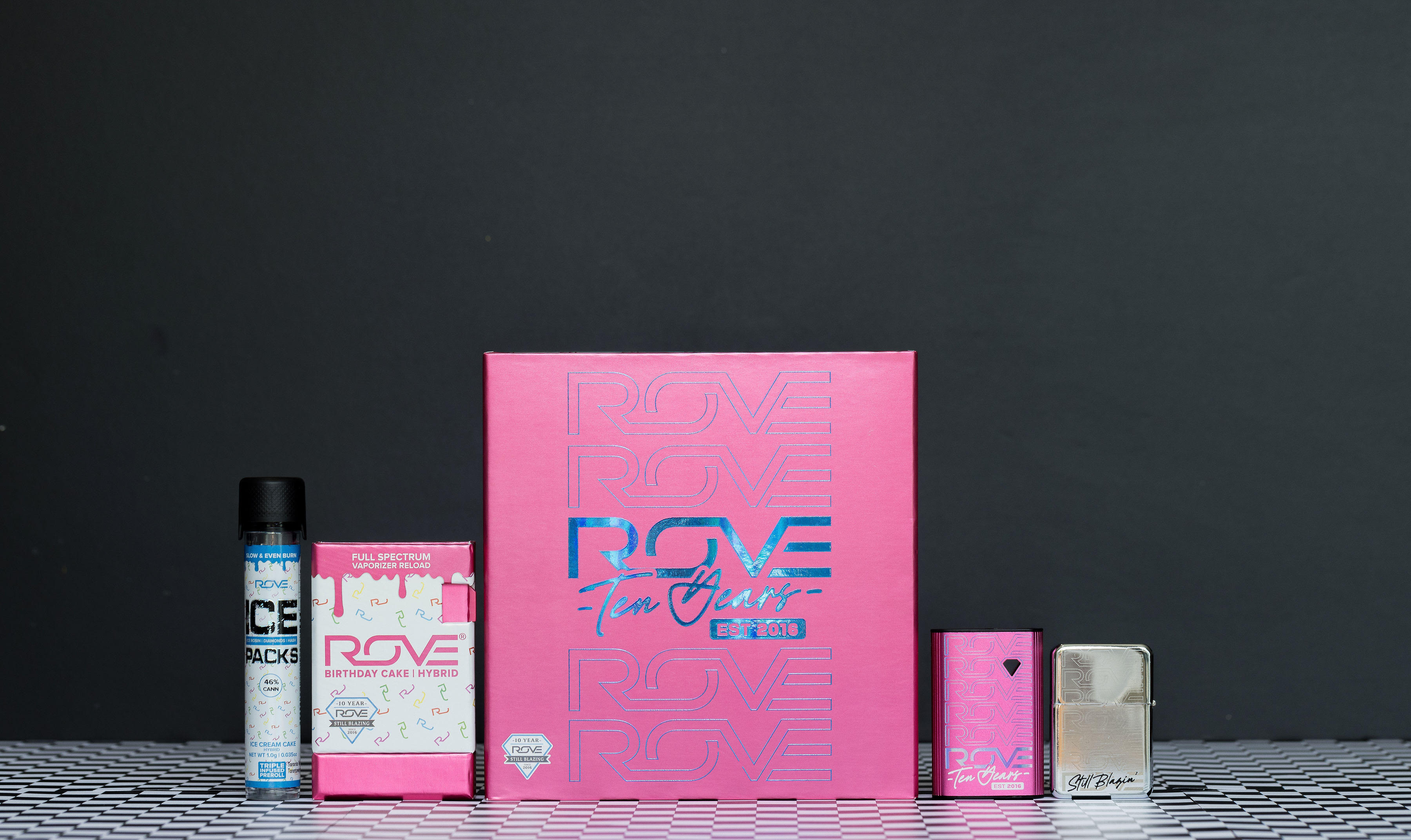 ROVE Turns 10: Celebrating a Decade of Innovation