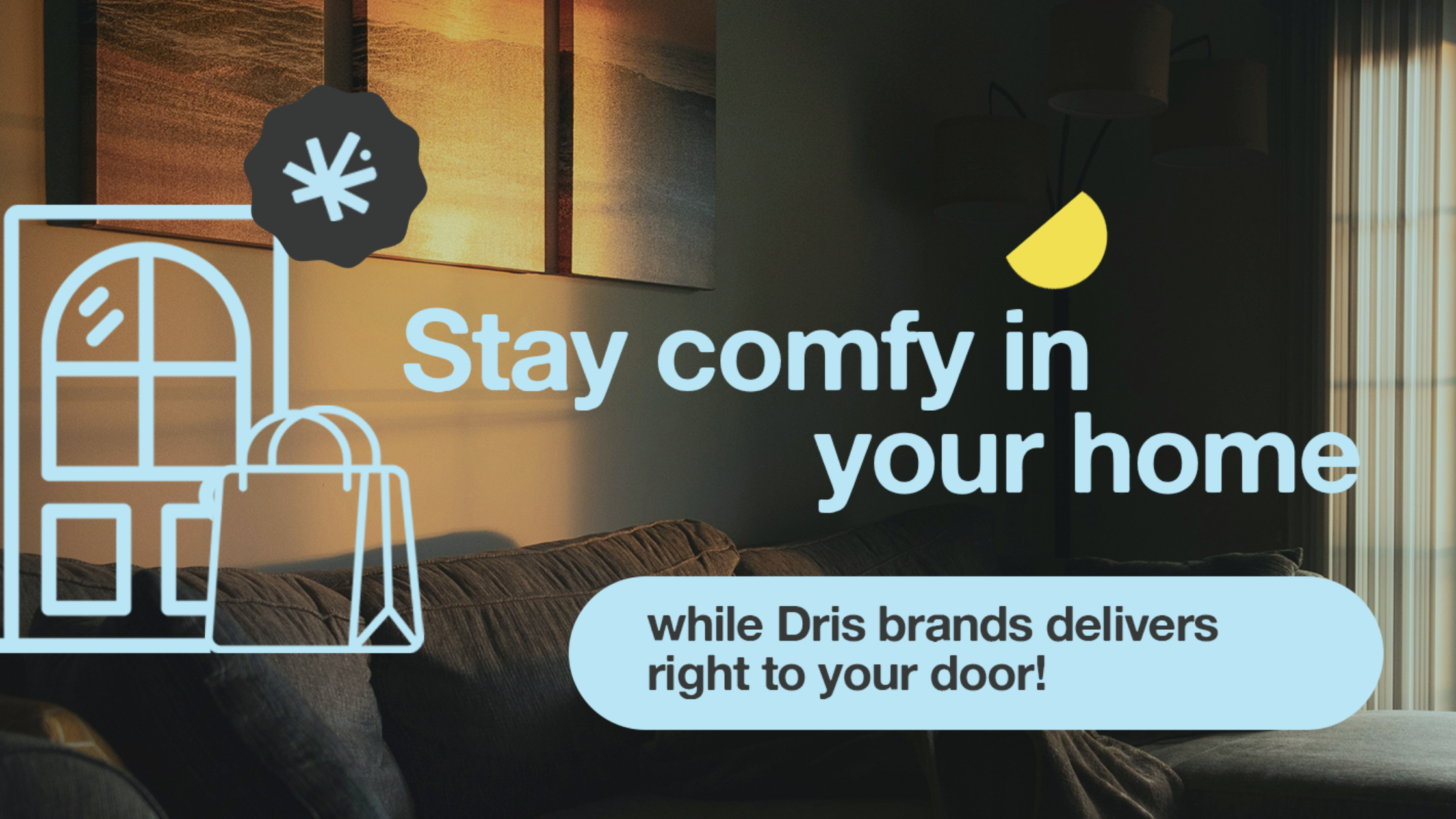 Dris Now Delivers to Newton, MA