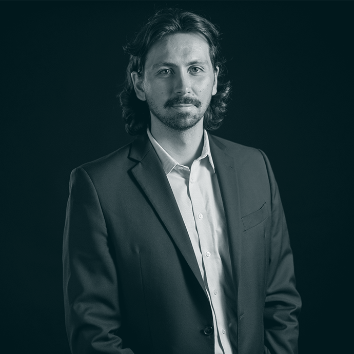 Headshot of Colin Demarest