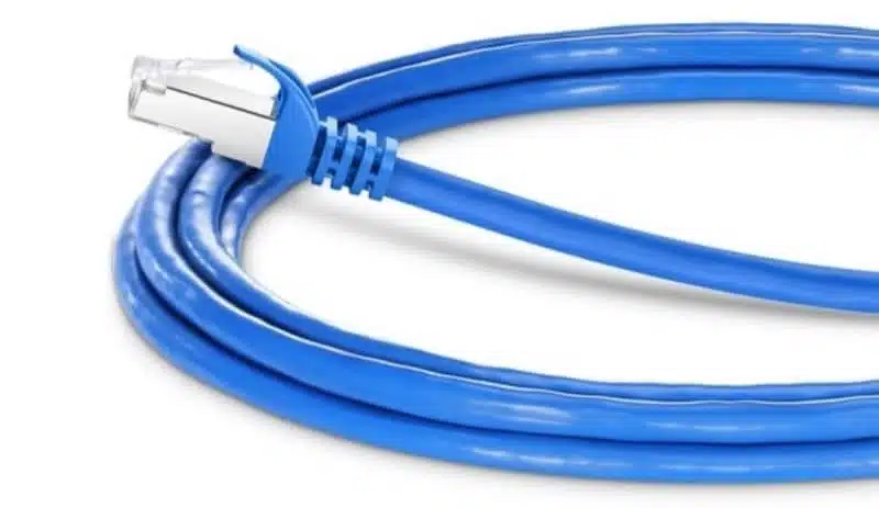 CAT6A Ethernet cable