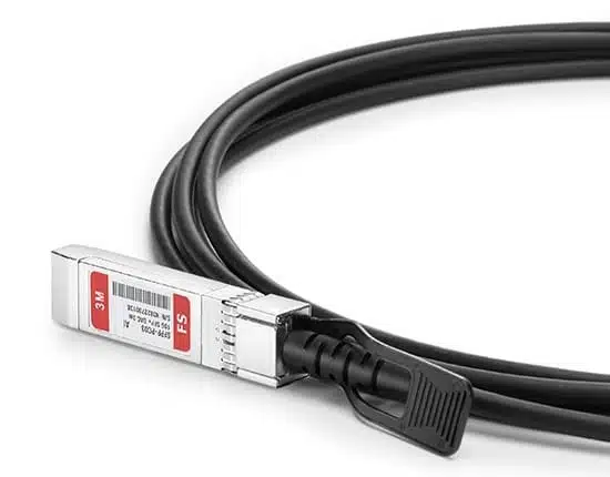 Direct-attach copper cable