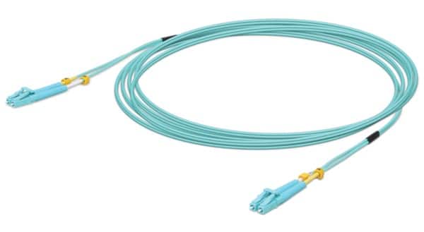 Multimode fiber-optic cable