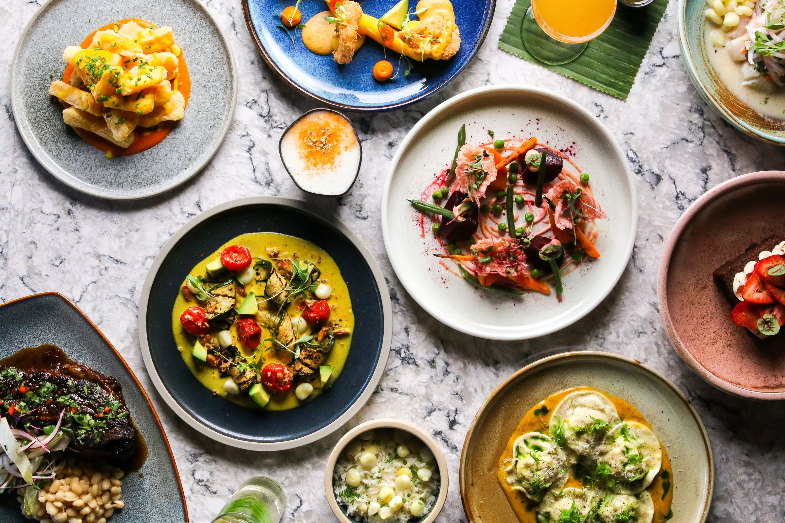 SUYO Modern Peruvian Cuisine