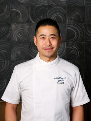 Chef Warren Chow