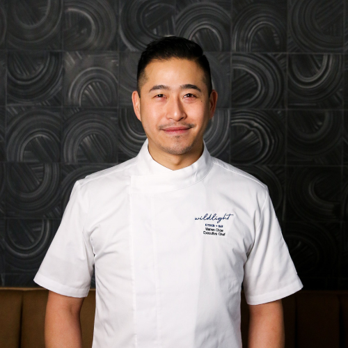 Chef Warren Chow
