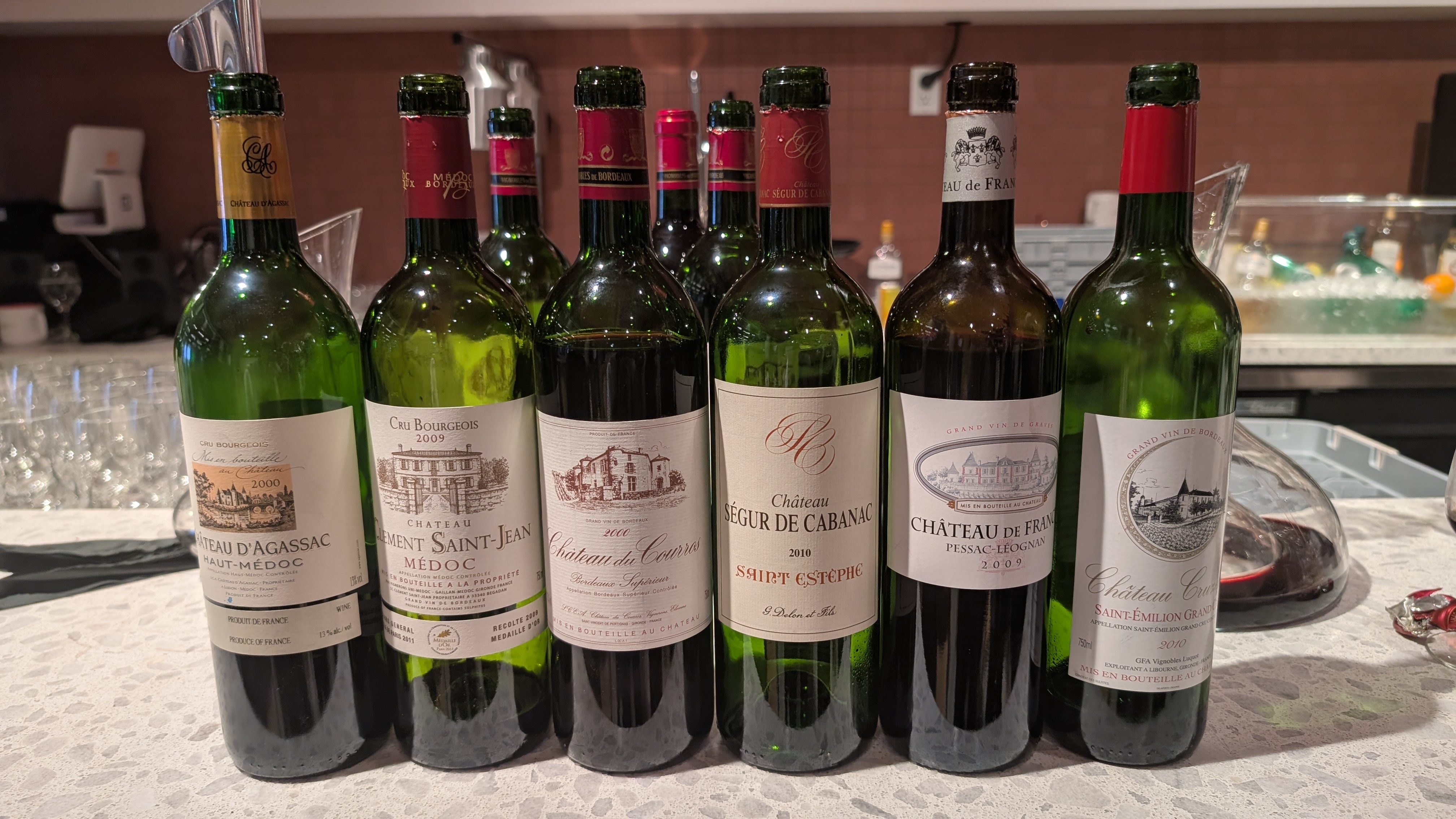 Chaîne WSET Reunion