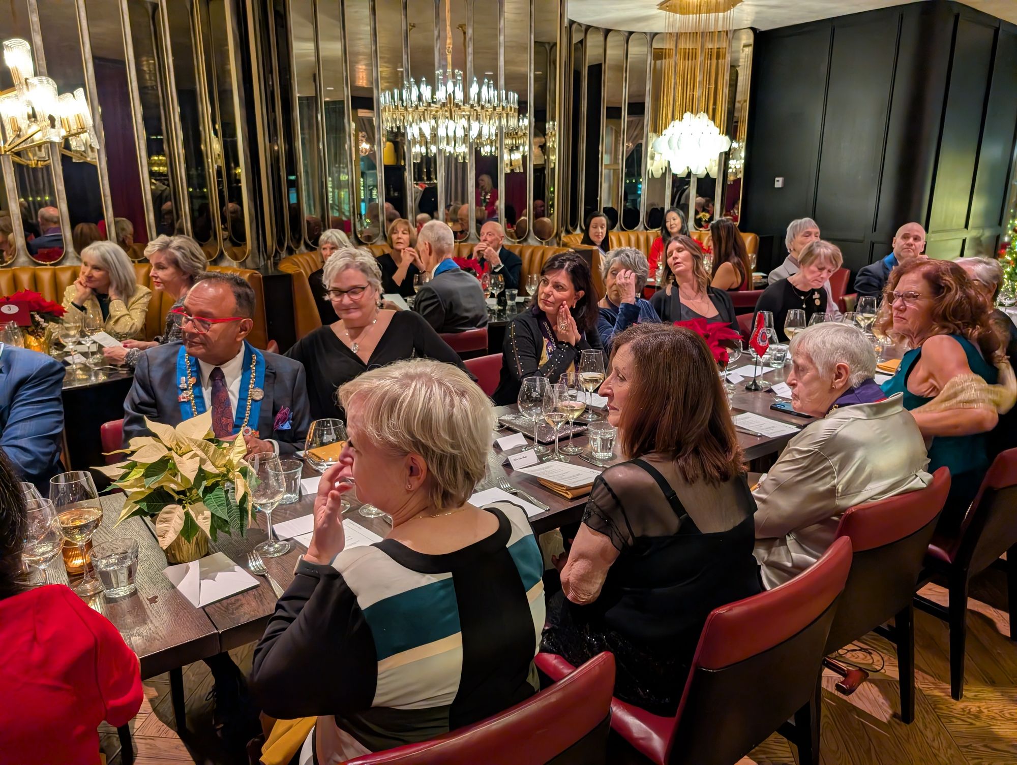 Holiday Season Dinner