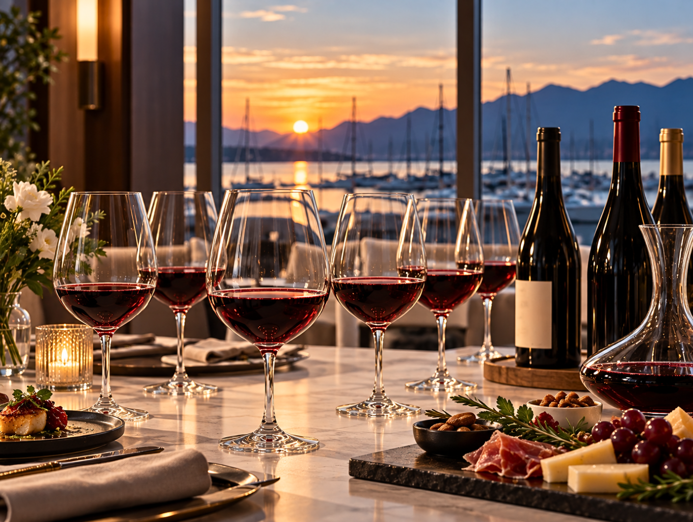 BC’s Best Pinot Noir - a Blind Tasting