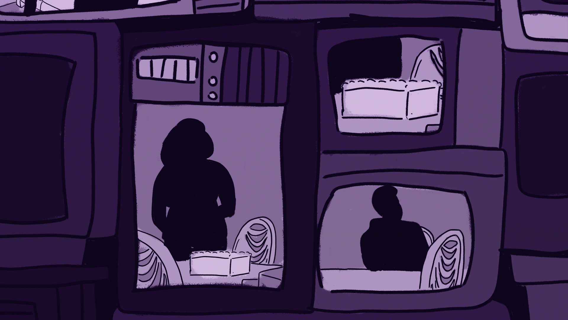 Scene from Urinetown The Musical