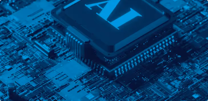 A cover image, with the title 'Why legal AI should augment lawyers, not replace them'. It includes a short quote from the blog, and a picture of Feargus MacDaeid, Co-Founder and Chief Strategy Officer