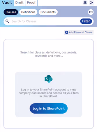 Sharepoint Login