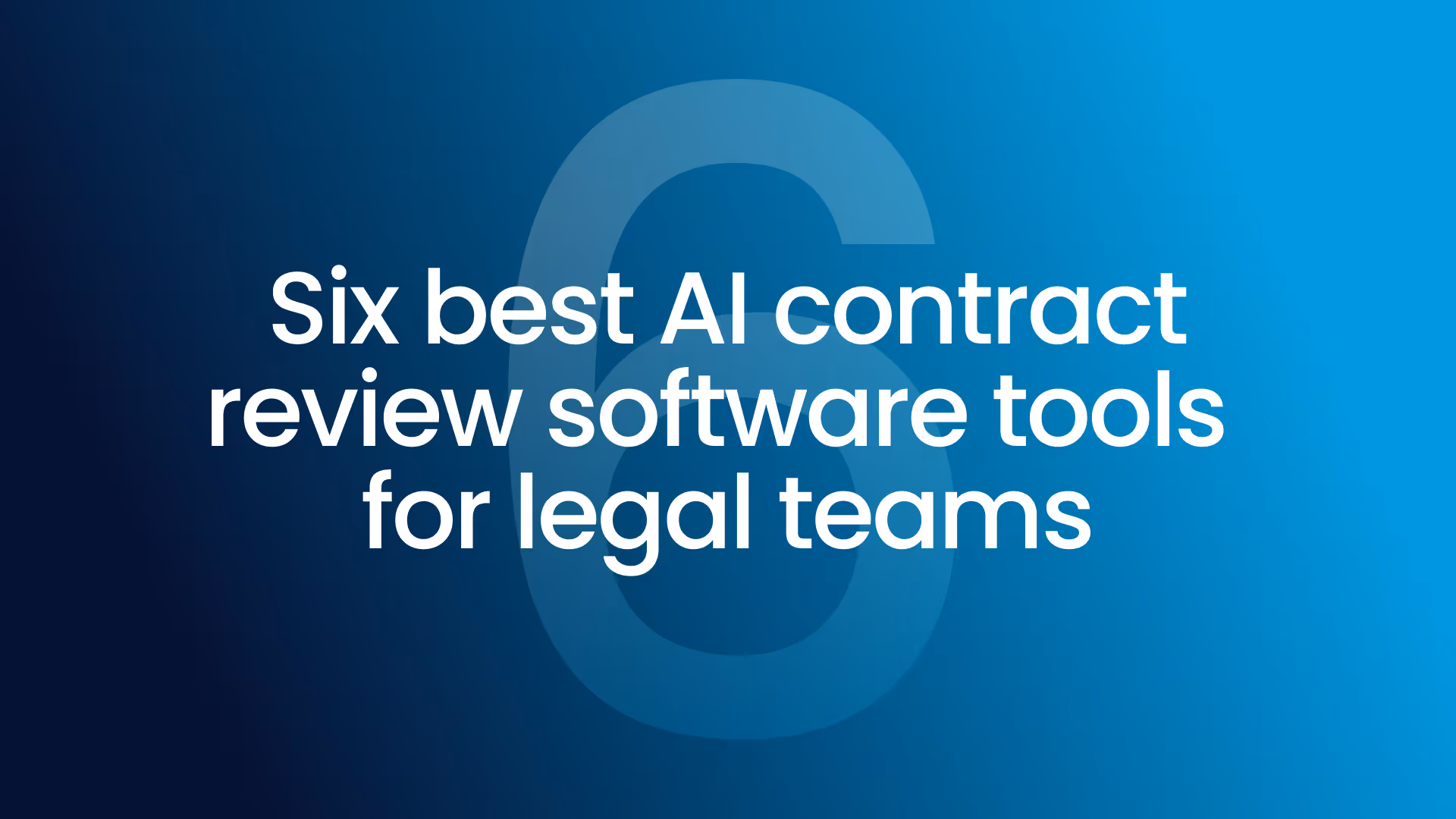 A cover image, with the title 'Why legal AI should augment lawyers, not replace them'. It includes a short quote from the blog, and a picture of Feargus MacDaeid, Co-Founder and Chief Strategy Officer