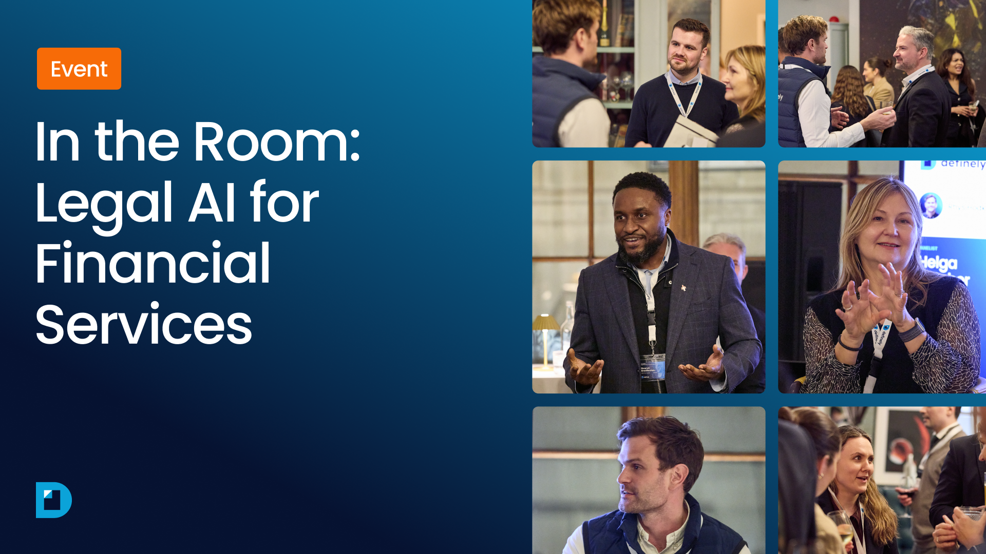 A cover image, with the title 'Why legal AI should augment lawyers, not replace them'. It includes a short quote from the blog, and a picture of Feargus MacDaeid, Co-Founder and Chief Strategy Officer